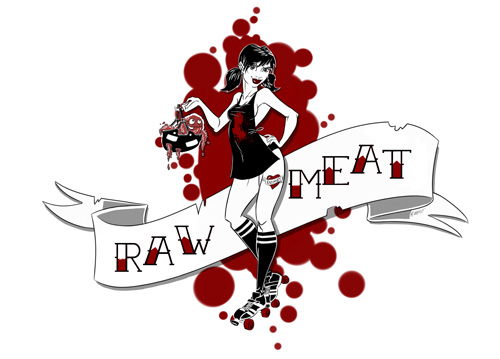 Raw Meat Vancouver Roller Skating
