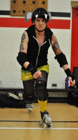 Coach Drop Bear skates