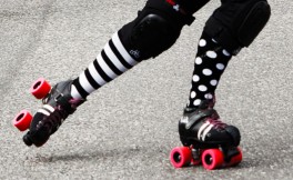 Roller skate love