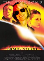 Raw Meat July 28, staring Tiki Timebomb in "Armagaydon"