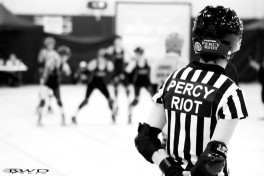 Guest Coach Percy Riot is going to show you some moves!