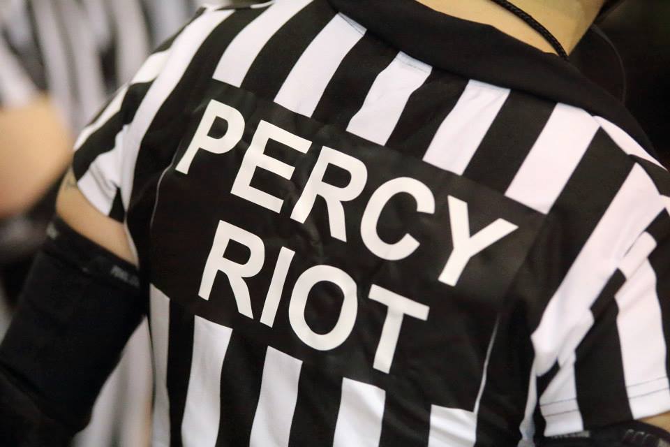Join Coach Percy Riot on February 14! 