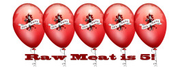 Raw Meat Vancouver Roller Skating is turning 5! Come celebrate with us!