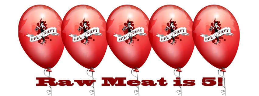 Raw Meat Vancouver Roller Skating is turning 5! Come celebrate with us! 