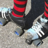 Roller skates!