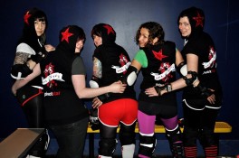 Our gorgeous Raw Meat hoodies